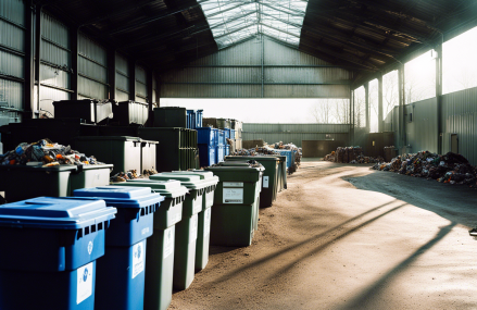 Tout savoir sur la déchèterie de Montbazin et ses services publics