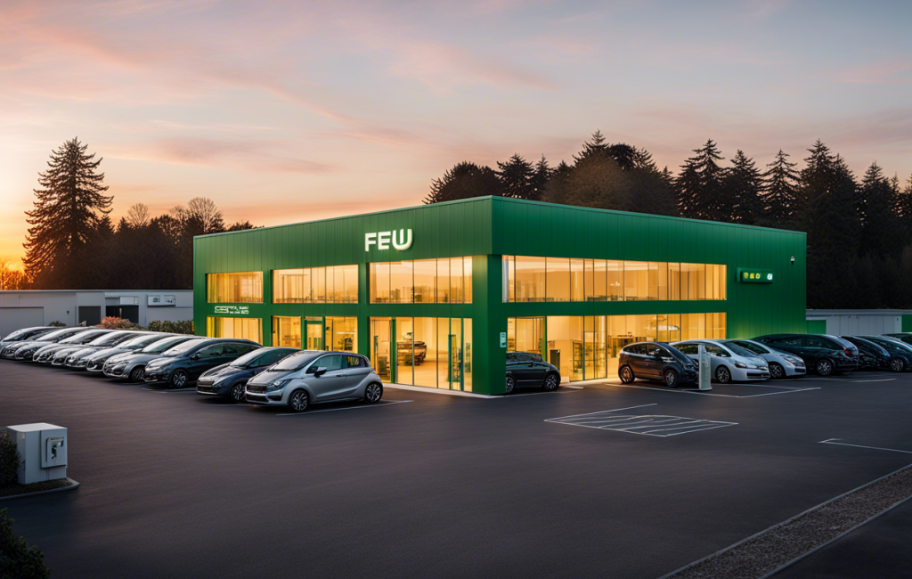 Feu Vert Mérignac garage automobile