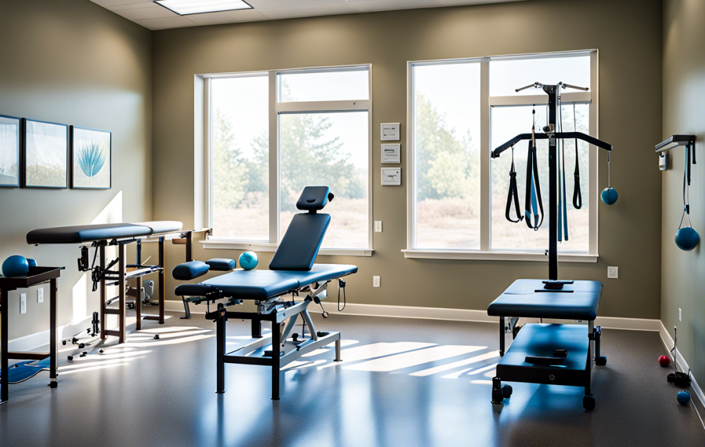 Kinésithérapeute en action à Gigean