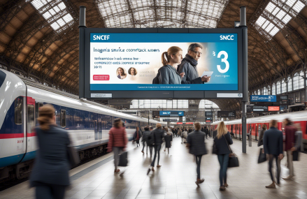 Service client SNCF téléphone : les clés pour une assistance efficace et rapide