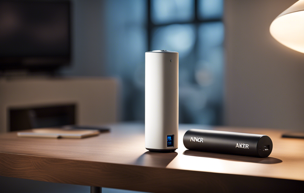 Batterie additionnelle Anker Solix BP1000