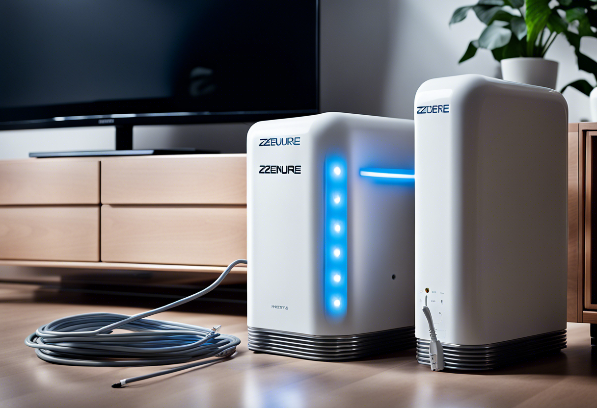 Batterie externe Zendure Hyper 2000 portable Chargeur ultra-puissant Zendure Hyper 2000