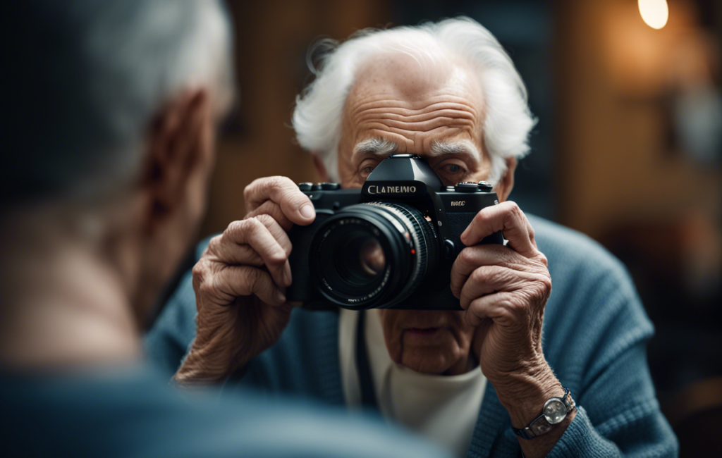 Atelier de loisirs créatifs avec personnes âgées