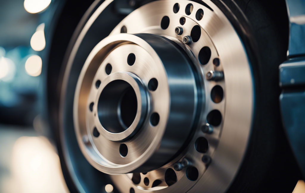 Disques de frein pour voiture