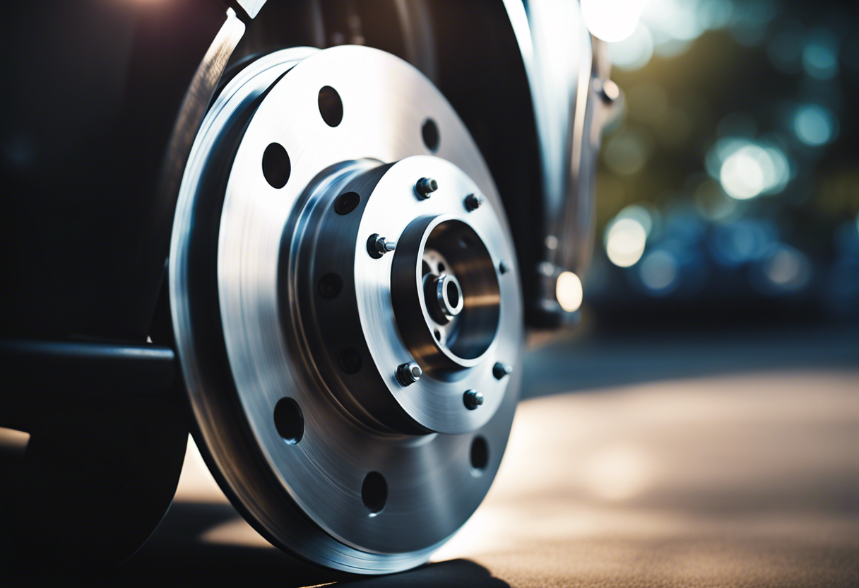 Disques de frein pour voiture
Pièces de freinage automobile