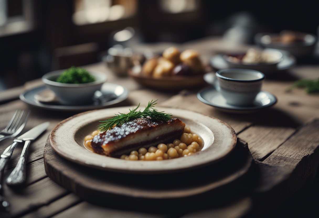 Decouvrez l'Estonie : Gastronomie