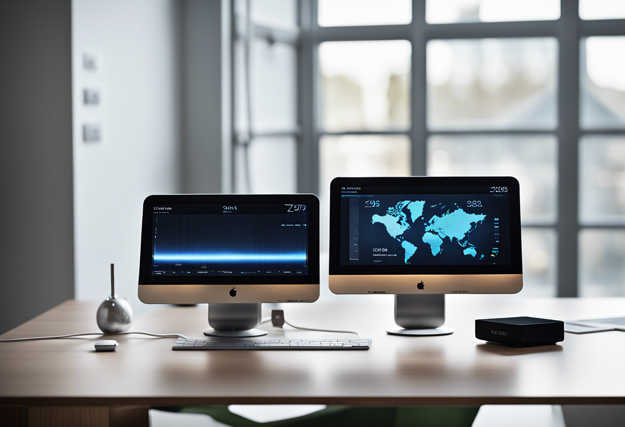 Test du moniteur satellite Zendure CT Évaluation du Zendure Satellite Monitor CT
