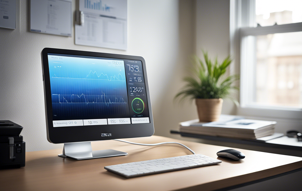 Test du moniteur satellite Zendure CT