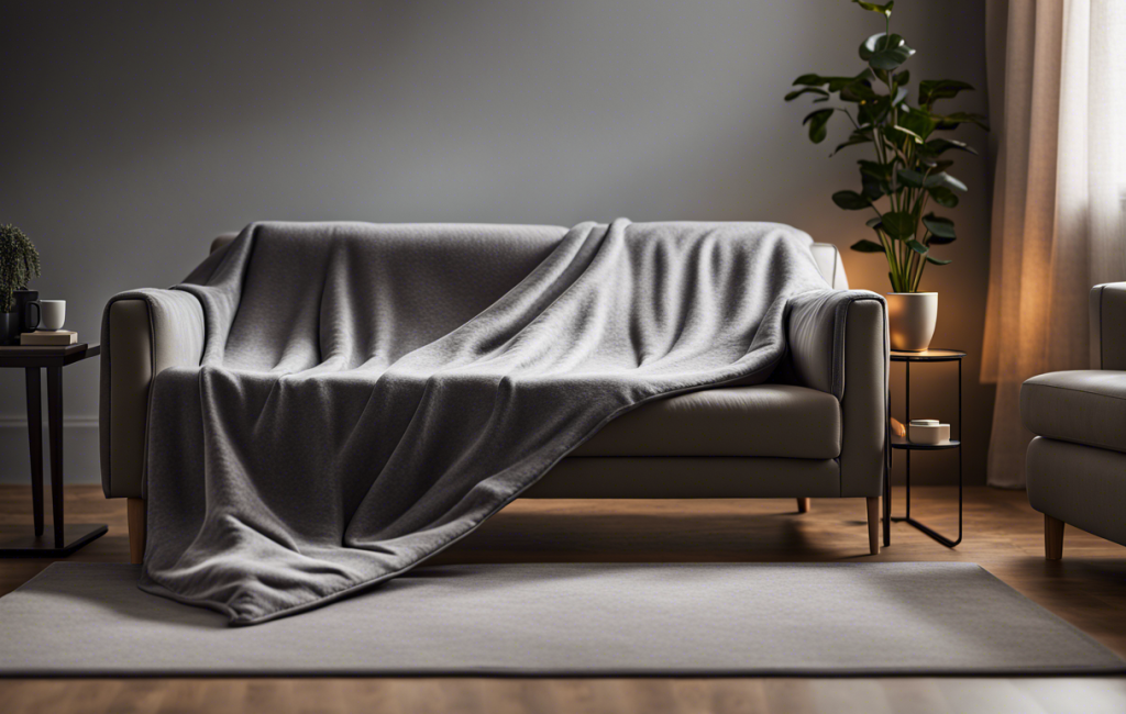 Couverture chauffante Ecoflow pour l'hiver
