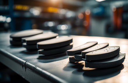 Plaquettes de frein automobile : Sécurité et performance pour votre conduite