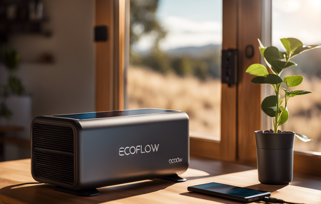 Revendeur de produits EcoFlow en France