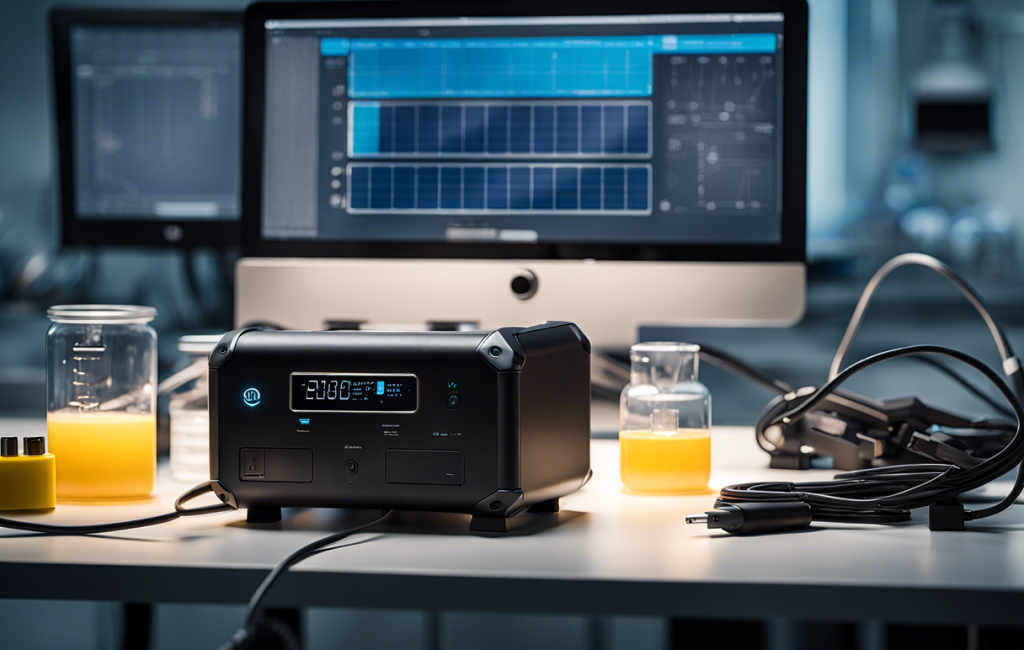 Avis sur le produit Anker Solix F3800