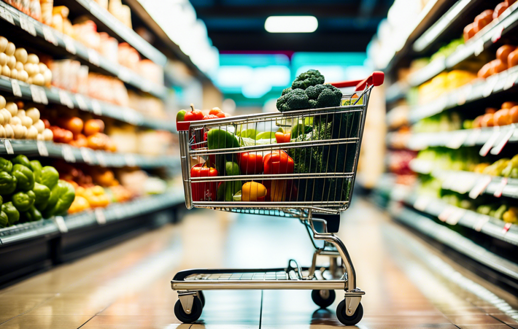 Graphique sur l'amélioration du pouvoir d'achat en 2024