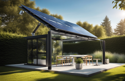 Station solaire Beem On : la solution idéale pour votre énergie verte