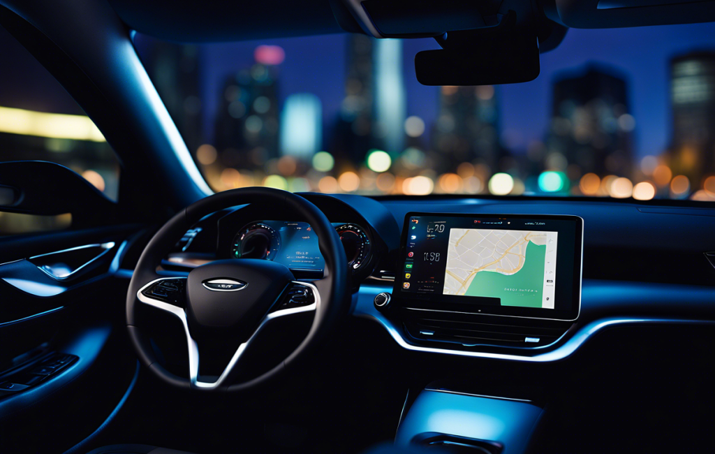 Service de covoiturage alternatif