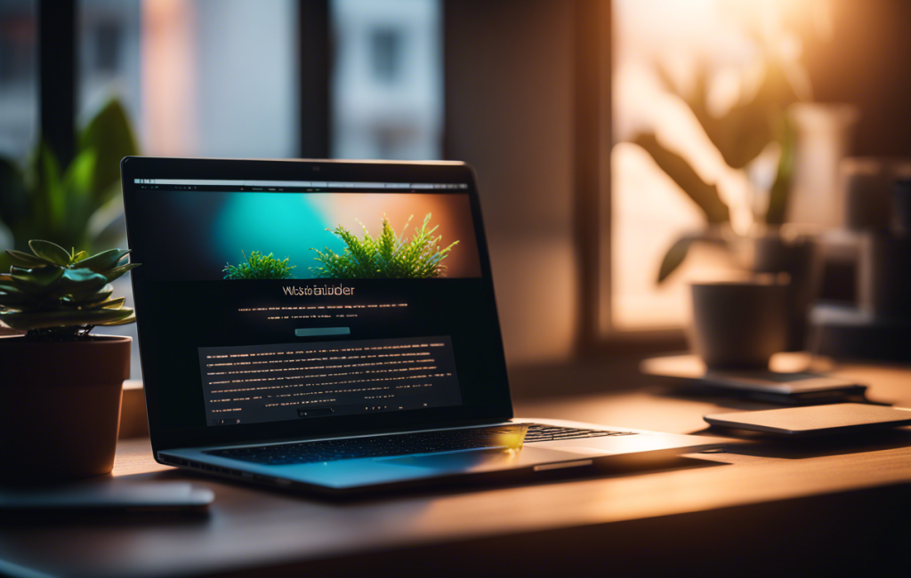 Solution de création de site web sans codage