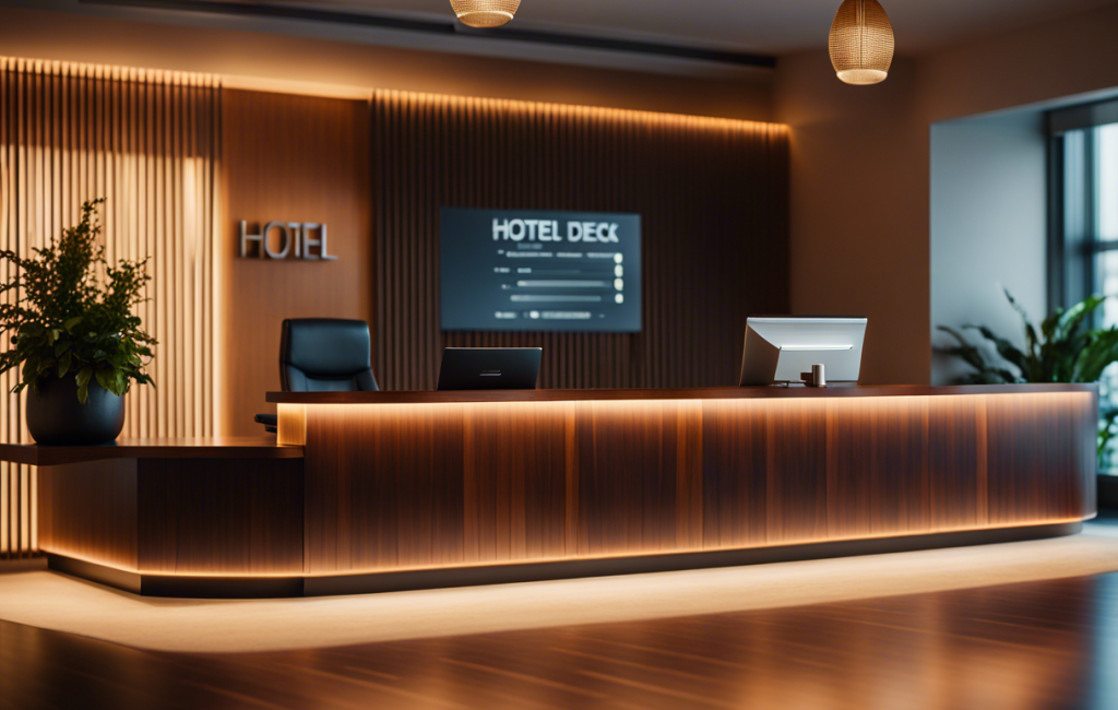 Logiciel de gestion hôtelière