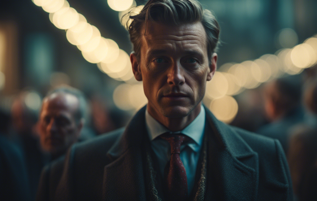 Un portrait saisissant de la déchéance morale britannique