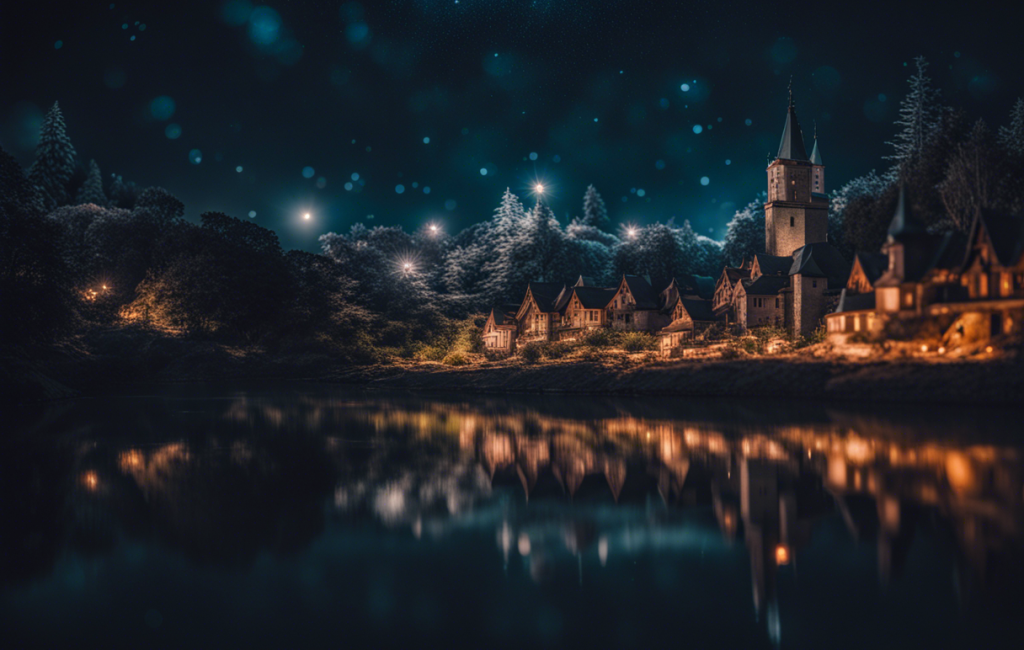 Paysages nocturnes enchanteurs à explorer en 2024
