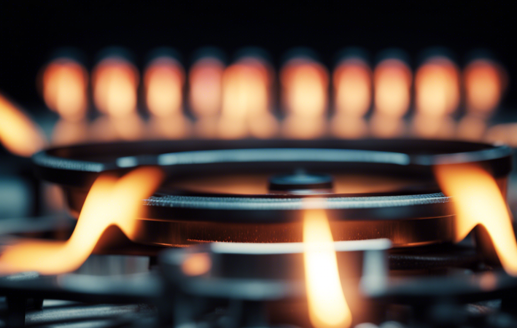 Graphique illustrant les tendances du marché du gaz