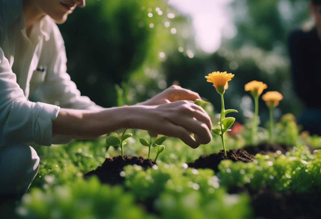 Accueil Culture - Loisirs Le Jardin botanique recherche des benevoles