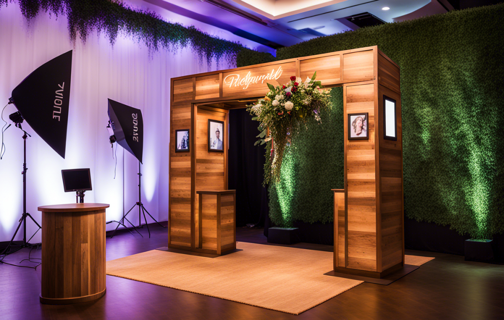 Cabine photo festive à Montpellier pour vos événements