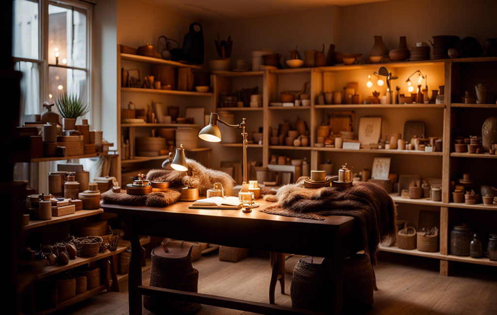 Avis d'utilisateur sur la plateforme Etsy