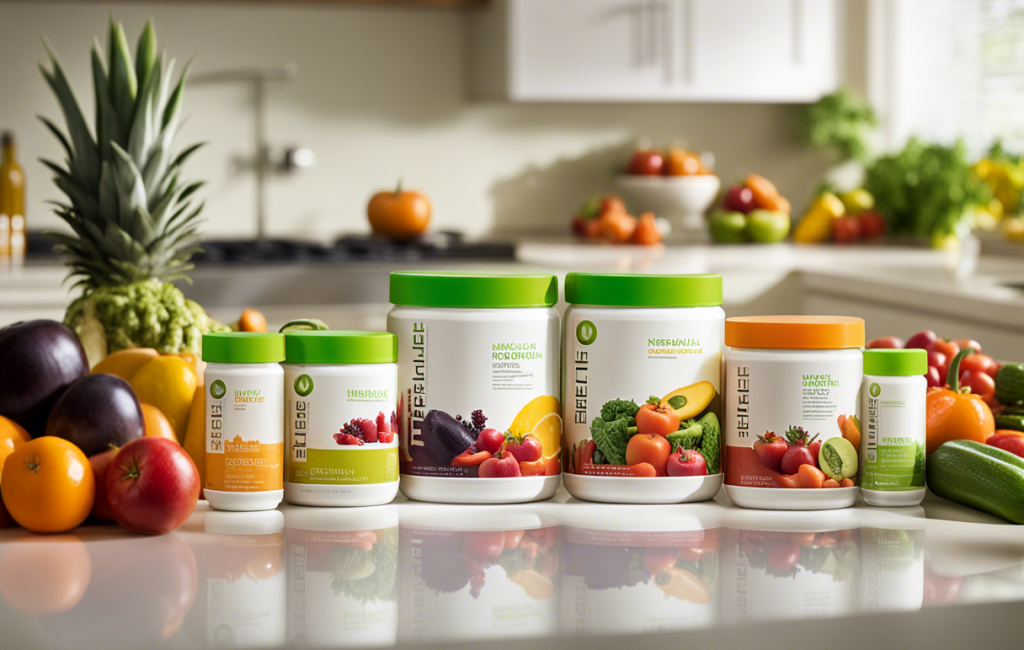 Critique des produits Herbalife et témoignages clients
