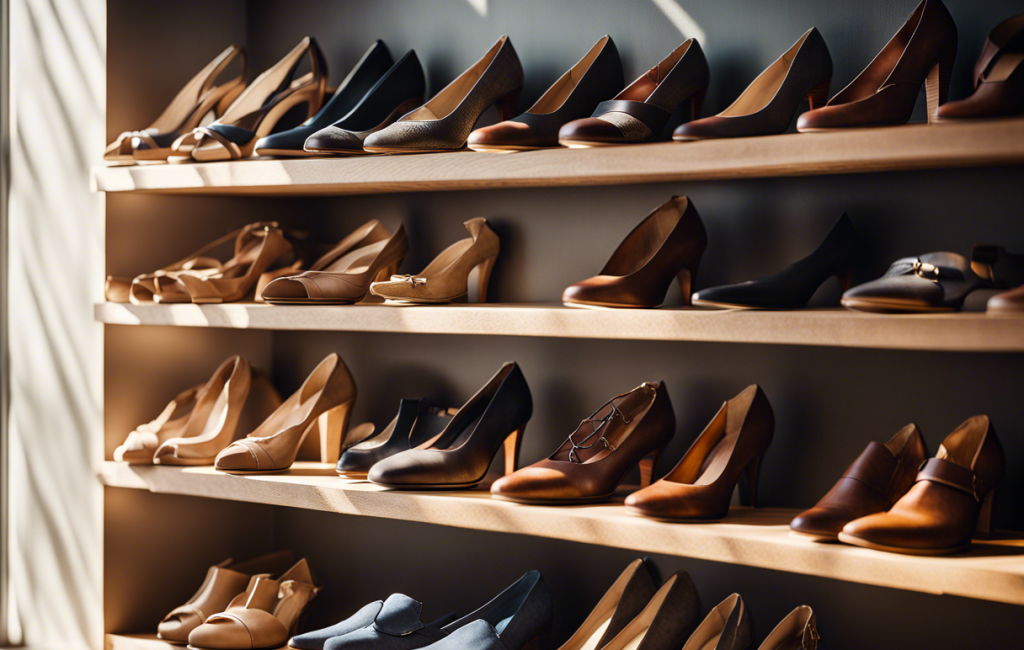 Critique d'un site de mode et de chaussures en ligne