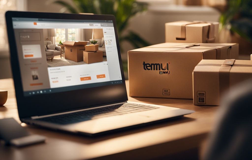 Délai de livraison pour les commandes Temu expliqué