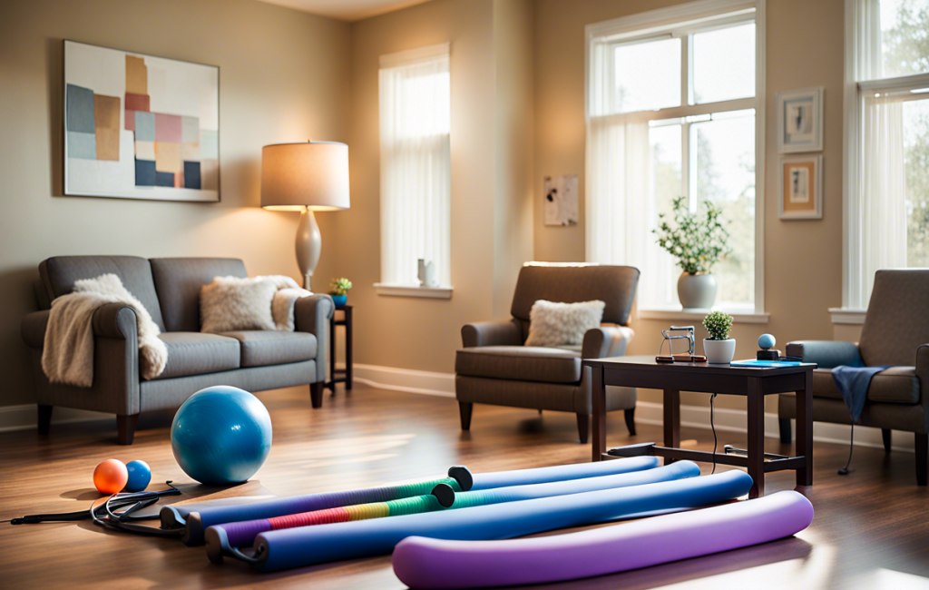 Professionnels de santé en intervention à domicile