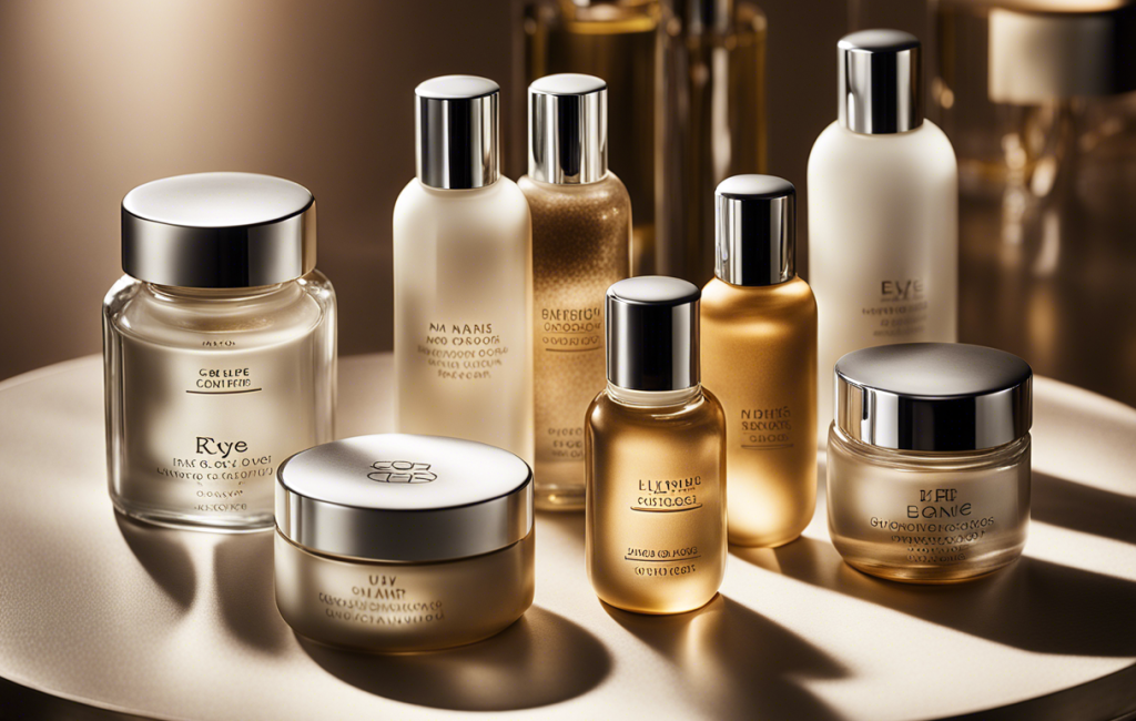 Crème apaisante pour le contour des yeux