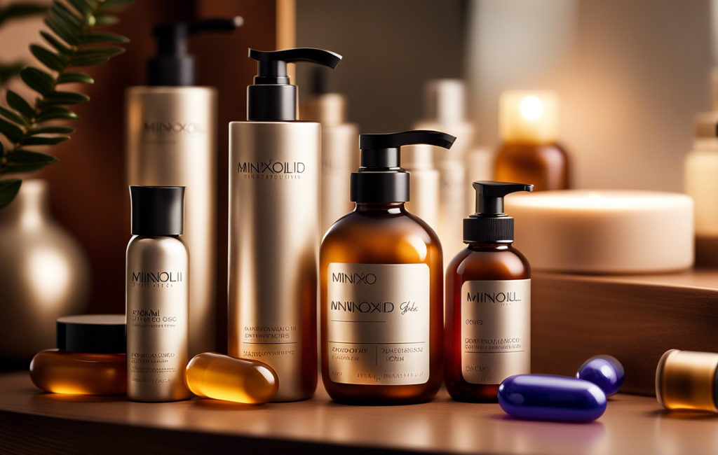 Produit efficace pour prévenir la chute des cheveux