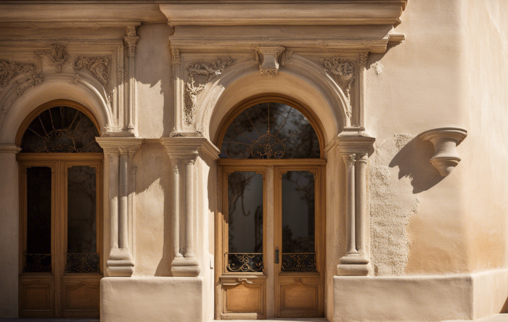 Ravalement de façade moderne à Montpellier
