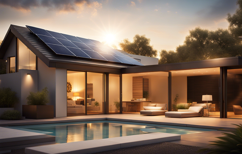 Soleil et nature évoquent bien-être et énergie