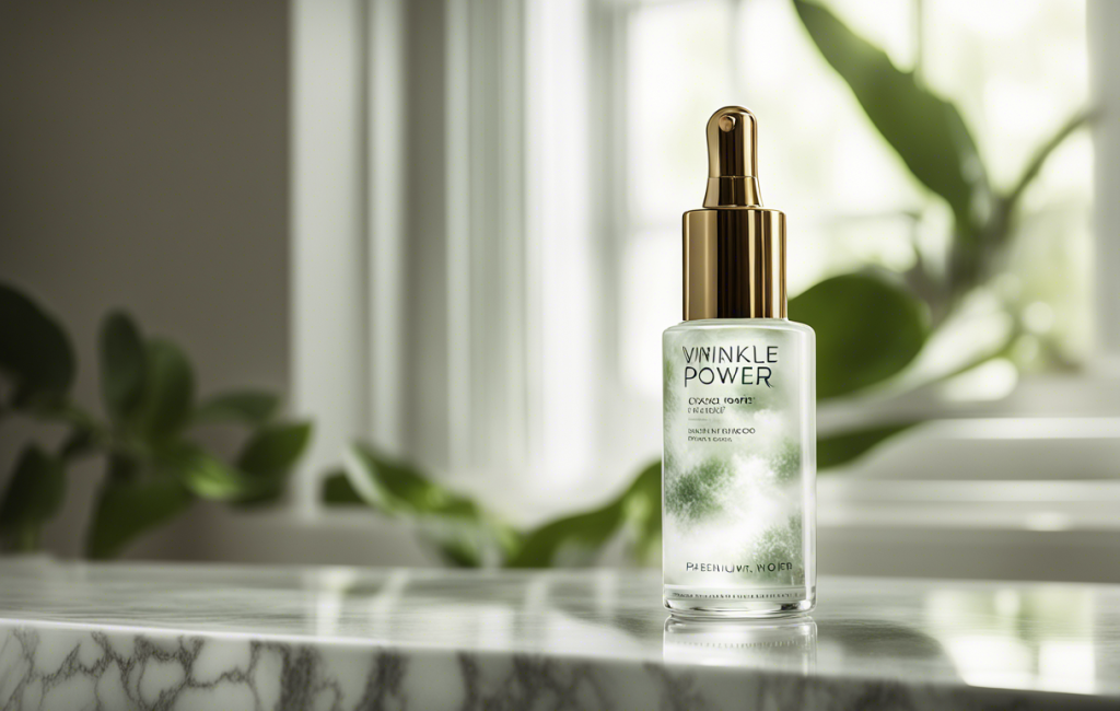 Avis sur l'efficacité de Wrinkle Power