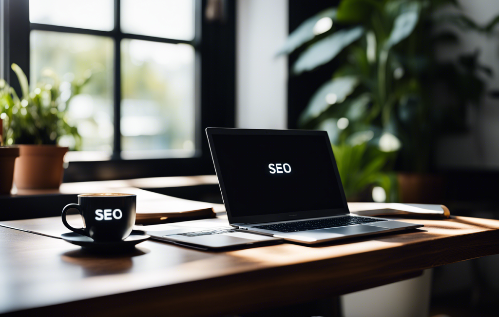 Générateur de contenu optimisé pour le référencement