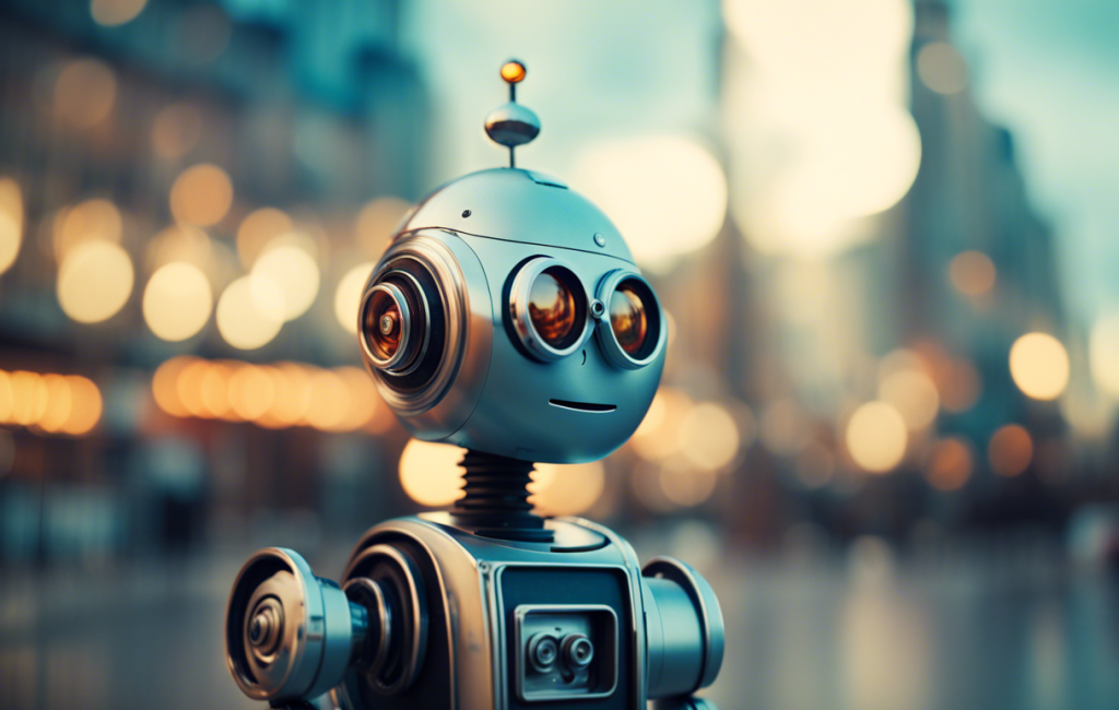 Un robot créatif générant des destinations de voyage
