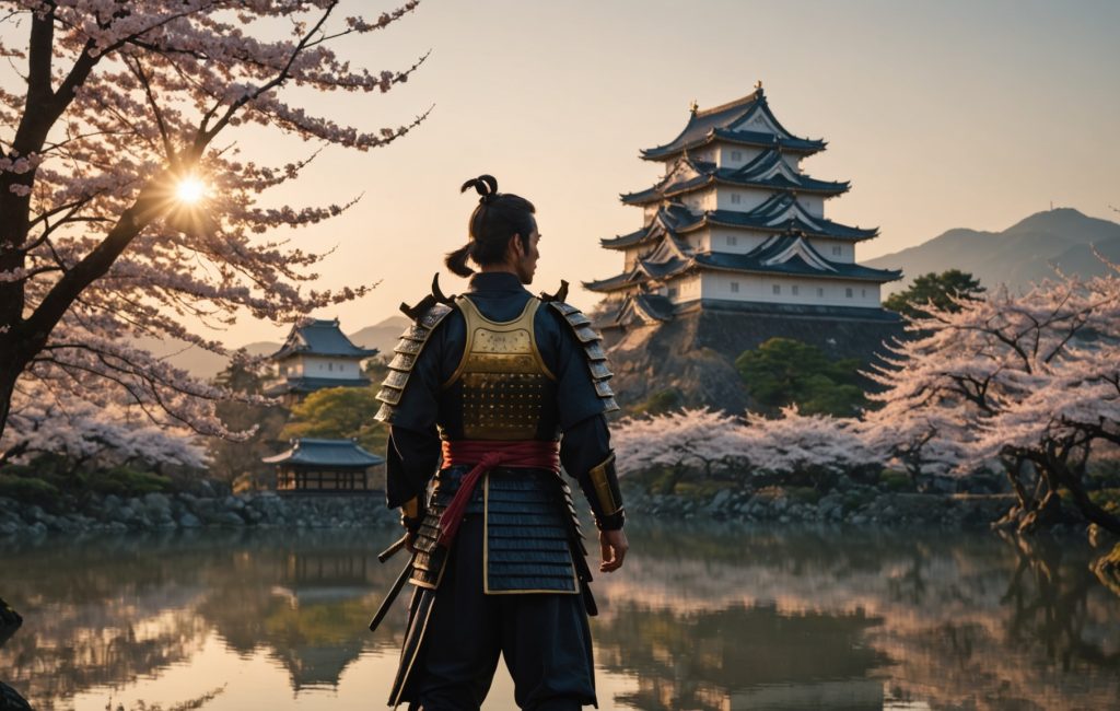 Stratégies politiques au cœur du Japon féodal