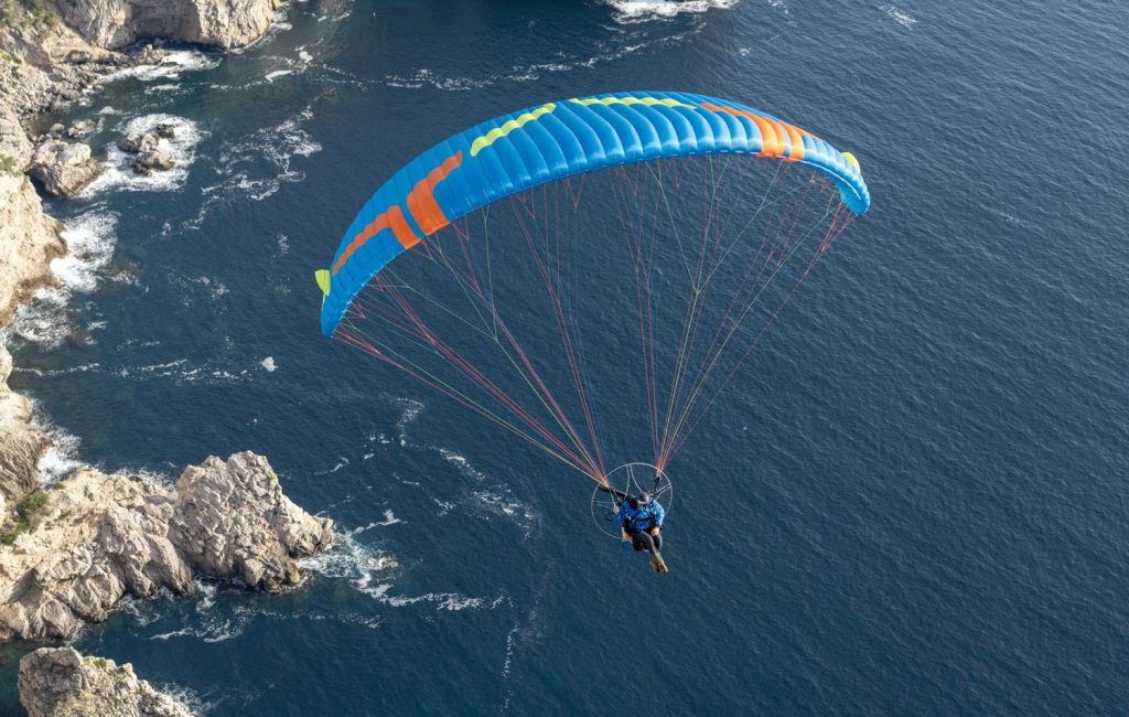 Roadster 4 : L'aile de paramoteur révolutionnaire pour tous les pilotes