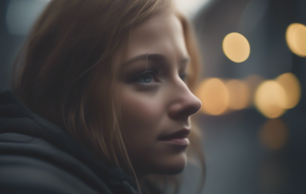 Steven Wilson sur scène, captivant son public en live