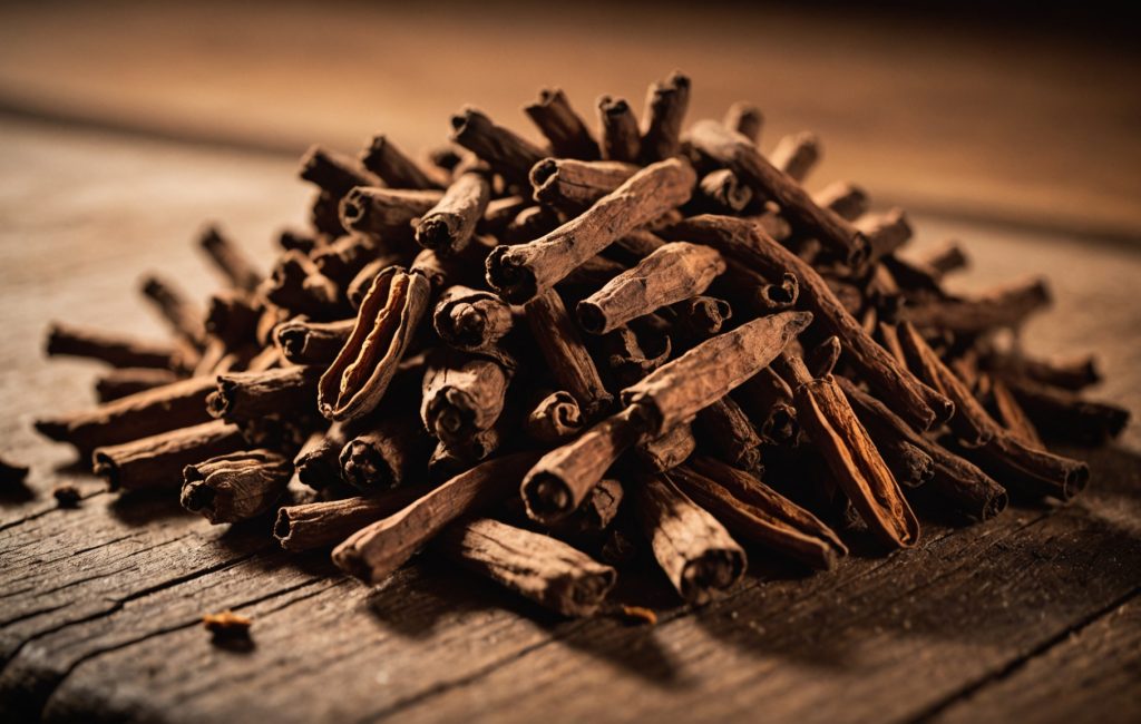 Clou de girofle symbole de fertilité et santé