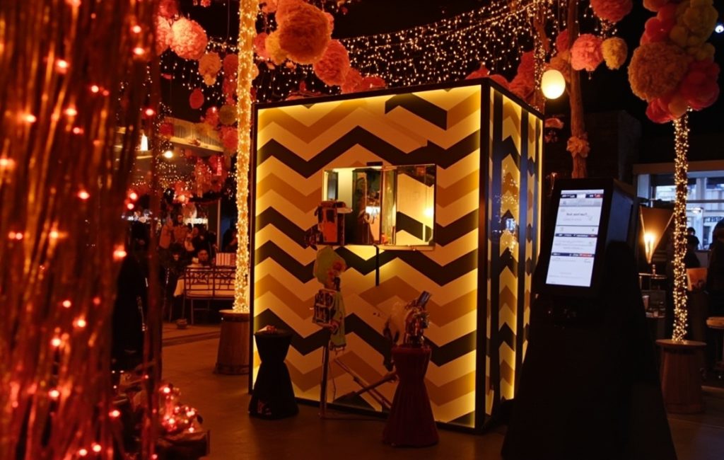 Cabine photo originale à Marseille avec tarifs abordables