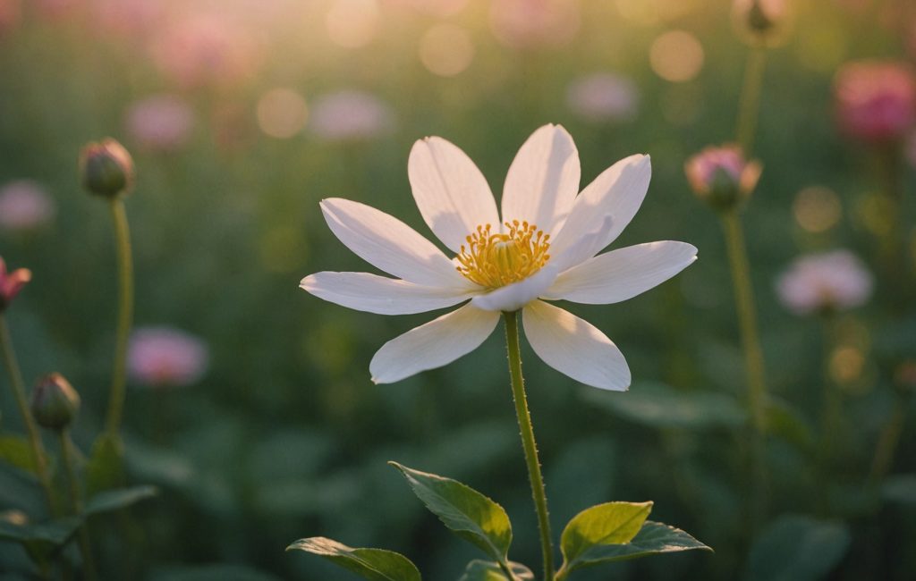 Femme souriante tenant un calendrier de fertilité