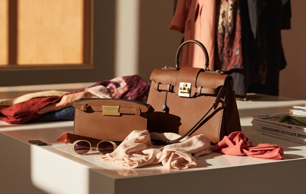 vtements de mode femme avec logos et styles varis
