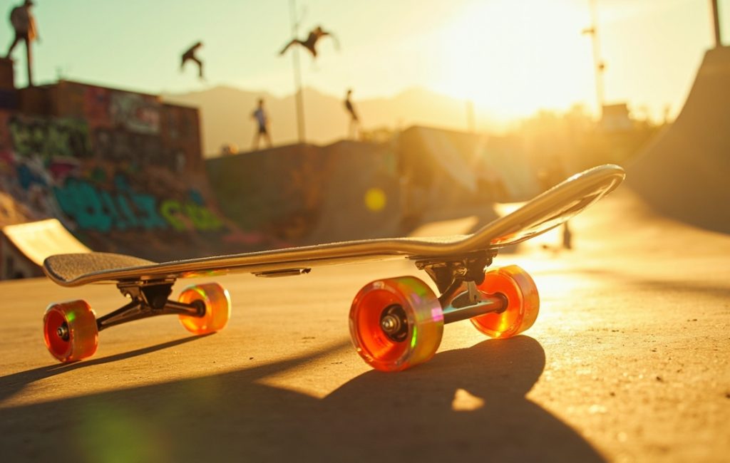 skateboard avec conseils de choix et astuces pratiques
