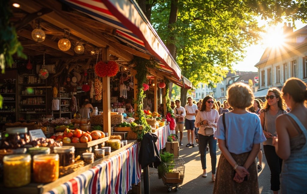 Bourgogne Franche-Comt. Tourisme : la frquentation de la clientle trangre en hausse