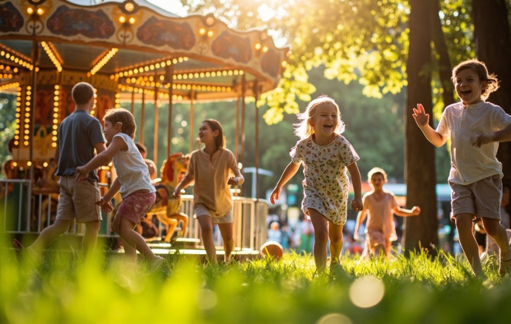 Le centre de loisirs Bulle dAir, Rai, ouvert le mercredi, le sera aussi durant les vacances
