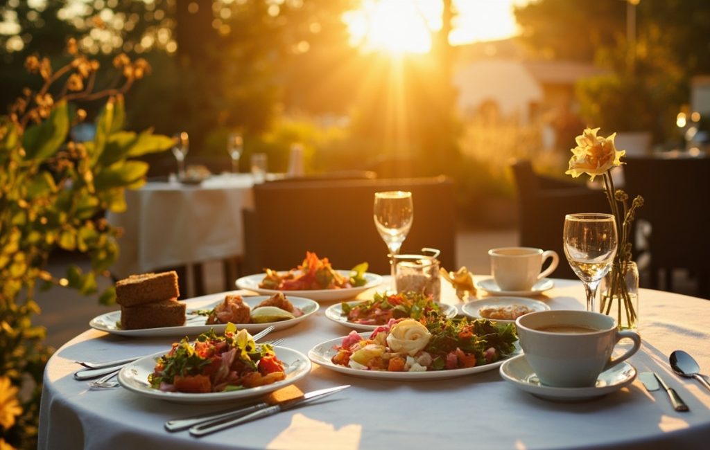 Pche, tradition, gastronomie : le hameau de Vicnau, Condom, prpare ses deux jours de fte1
