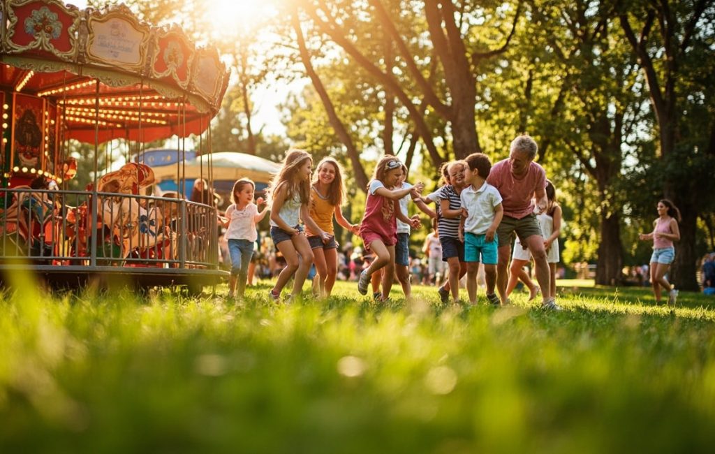 Le centre de loisirs Bulle dAir, Rai, ouvert le mercredi, le sera aussi durant les vacances1